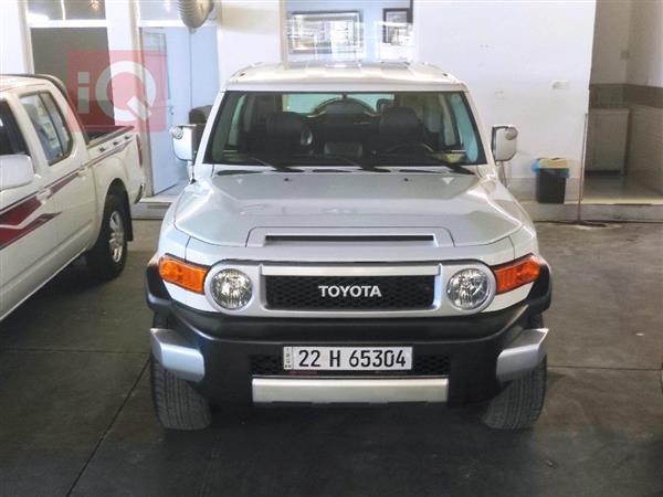 Toyota for sale in Iraq